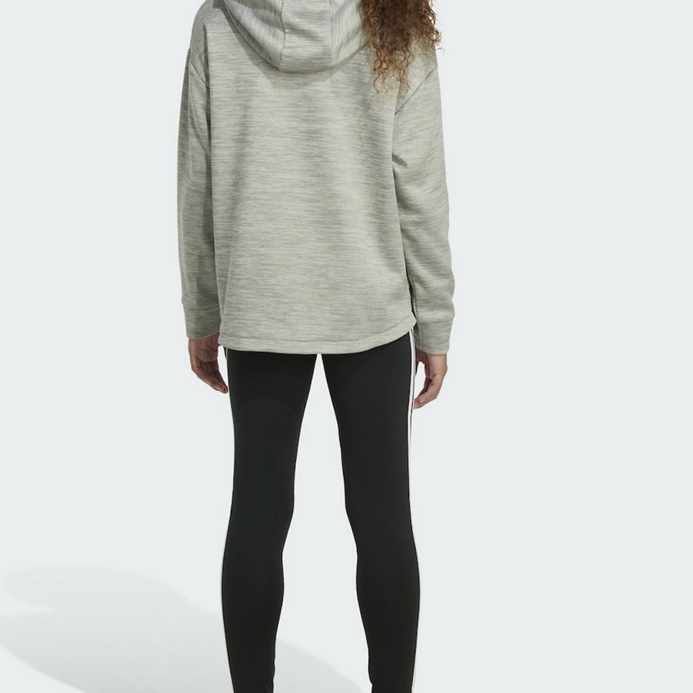 Adidas Gray Hoodie - Picture 11 of 11